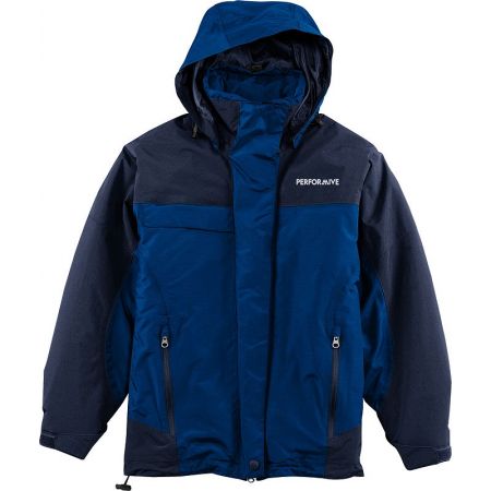 20-L792, Small, Regatta Blue, Left Chest, Performive - 3in.